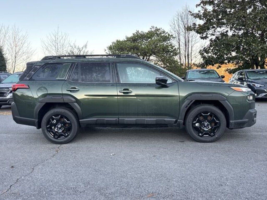 New 2026 Subaru Outback Limited SUV