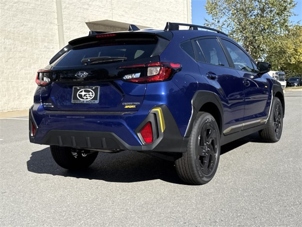 New 2025 Subaru Crosstrek Sport SUV
