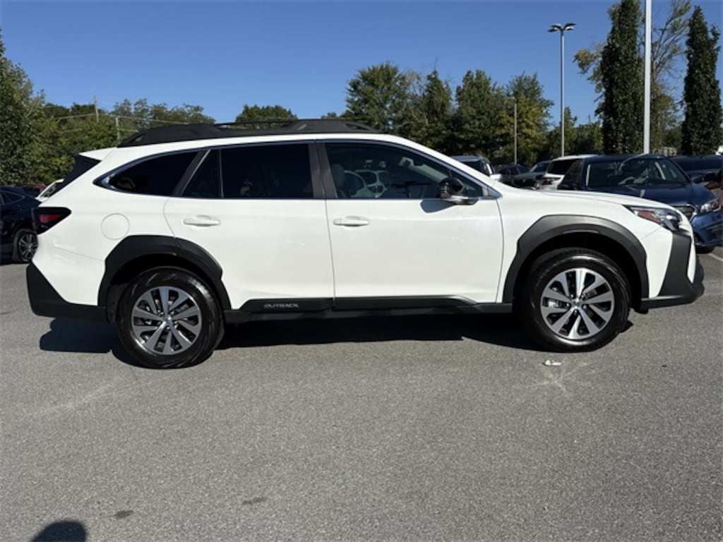Certified 2025 Subaru Outback Premium SUV