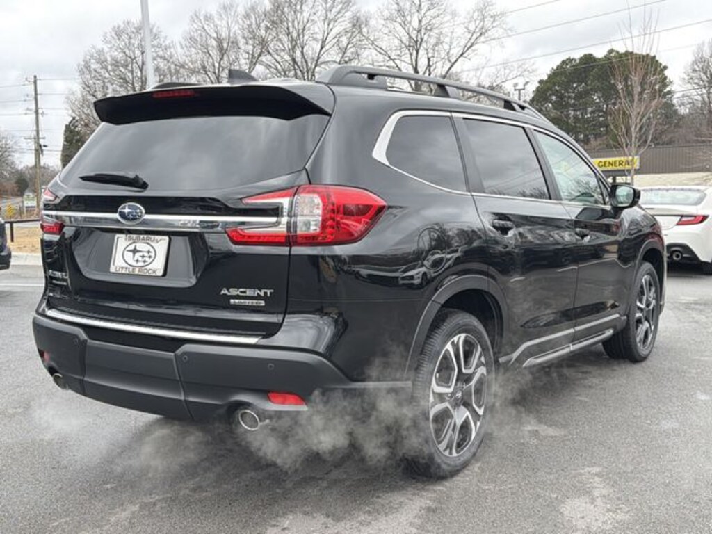 New 2026 Subaru Ascent Limited 7-Passenger SUV