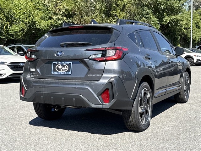 2025 Subaru Crosstrek Limited photo 2
