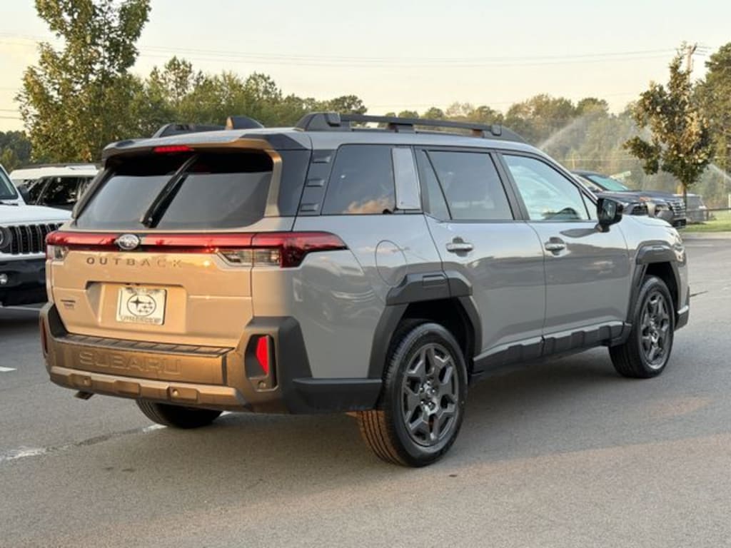 Certified 2026 Subaru Outback Premium SUV