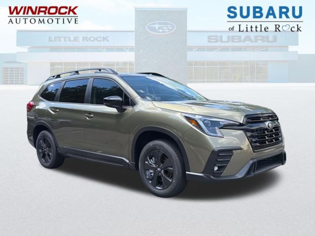 New 2026 Subaru Ascent Premium 7-Passenger SUV