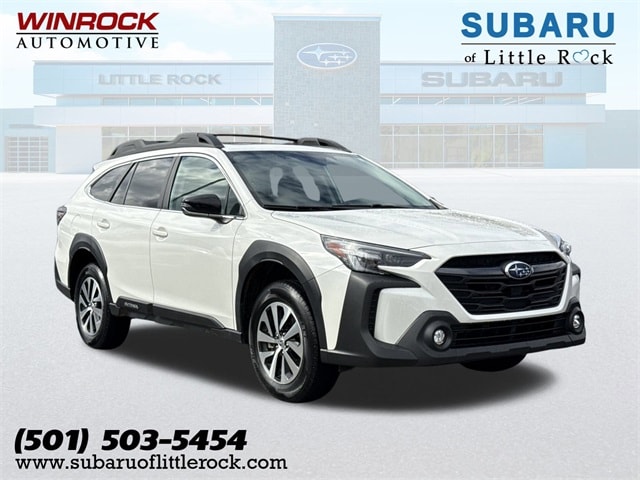 2024 Subaru Outback Premium's photo