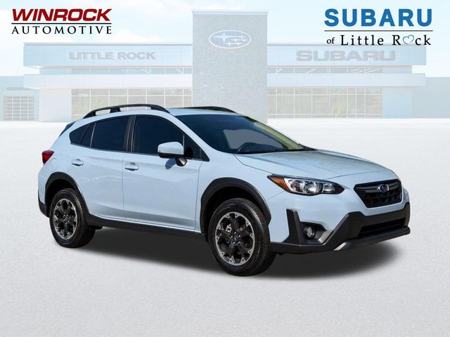 2023 Subaru Crosstrek Premium CVT's photo