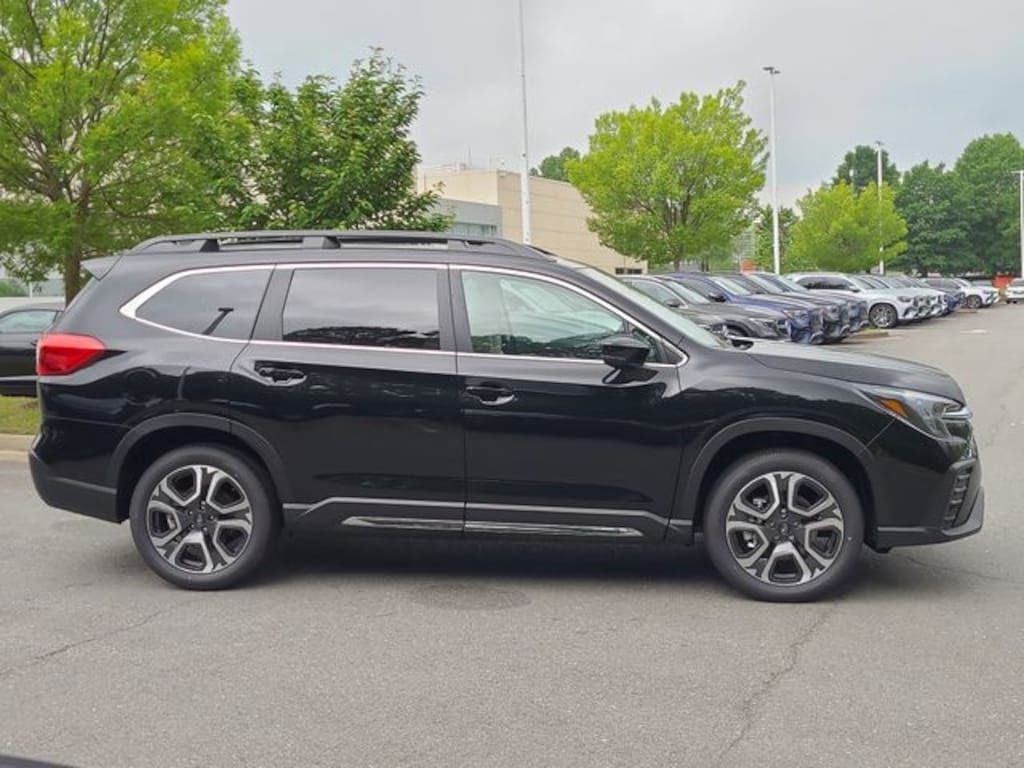 New 2026 Subaru Ascent Limited 7-Passenger SUV