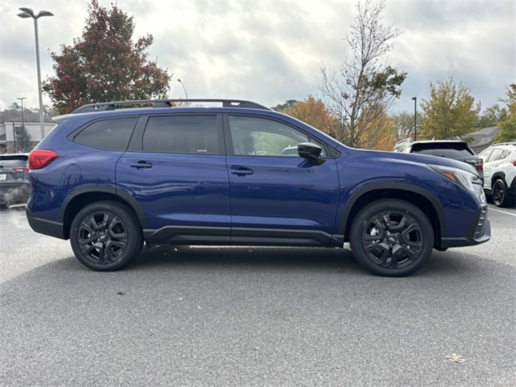 New 2026 Subaru Ascent Onyx Edition Touring 7-Passenger SUV
