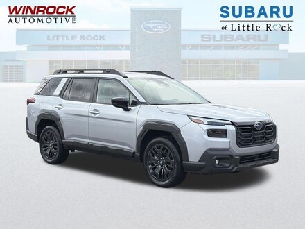 2026 Subaru Outback Limited XT SUV