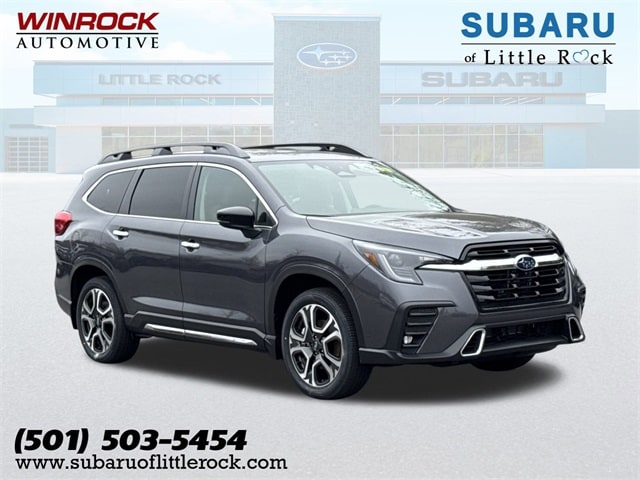 2026 Subaru Ascent Touring's photo