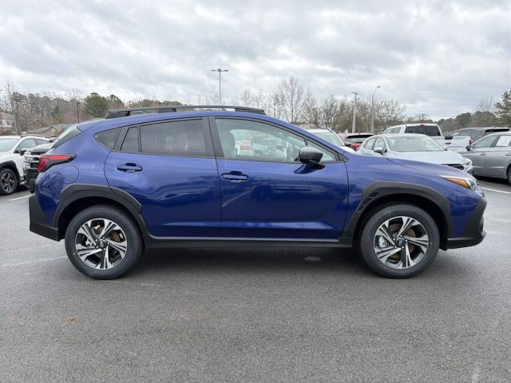 New 2026 Subaru Crosstrek Premium SUV