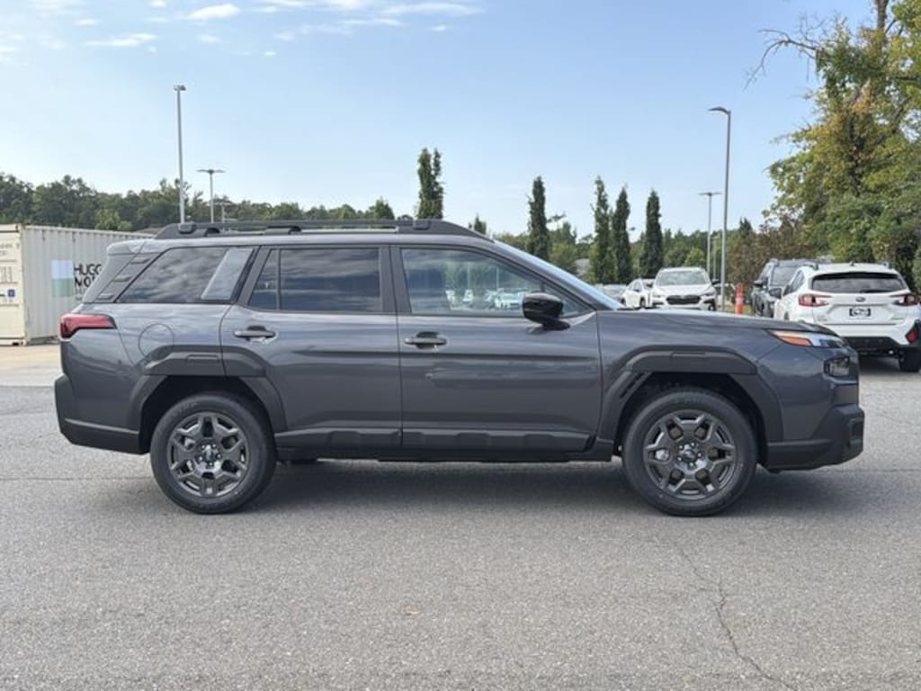 New 2026 Subaru Outback Premium SUV