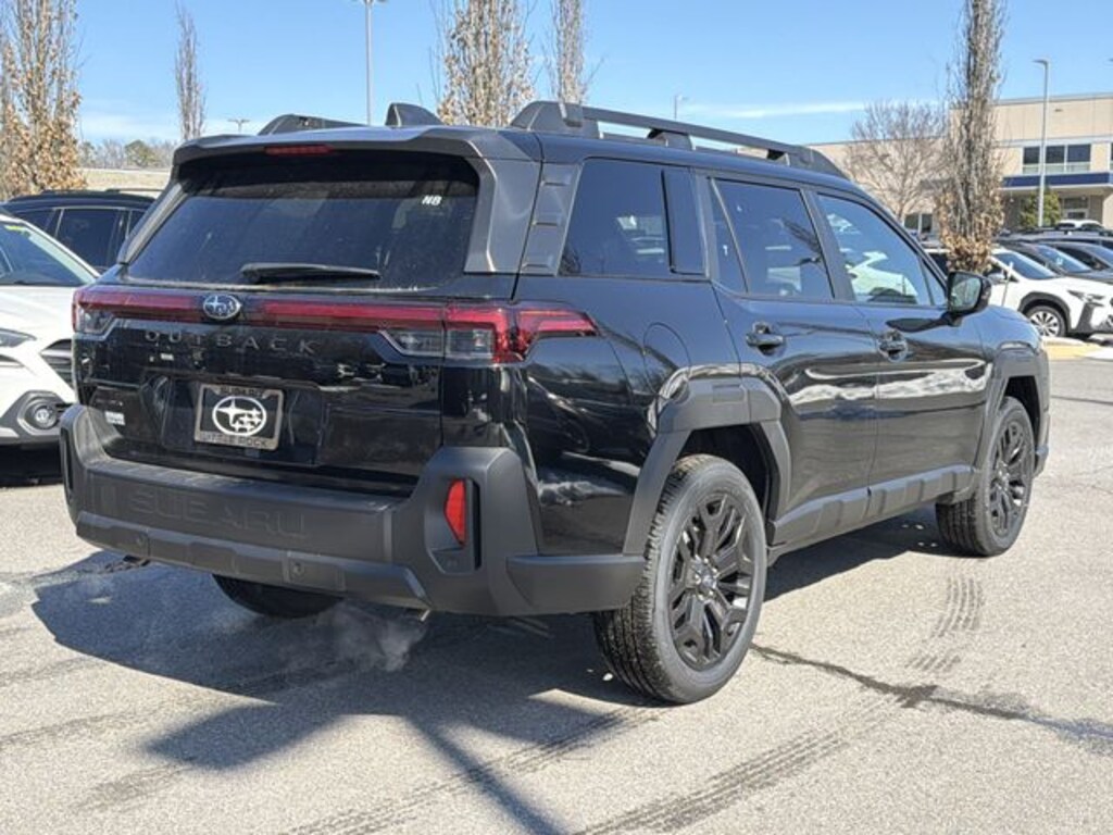 New 2026 Subaru Outback Limited XT SUV