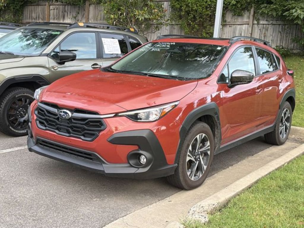 Used 2024 Subaru Crosstrek Premium SUV
