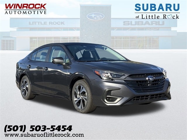 2025 Subaru Legacy Premium's photo