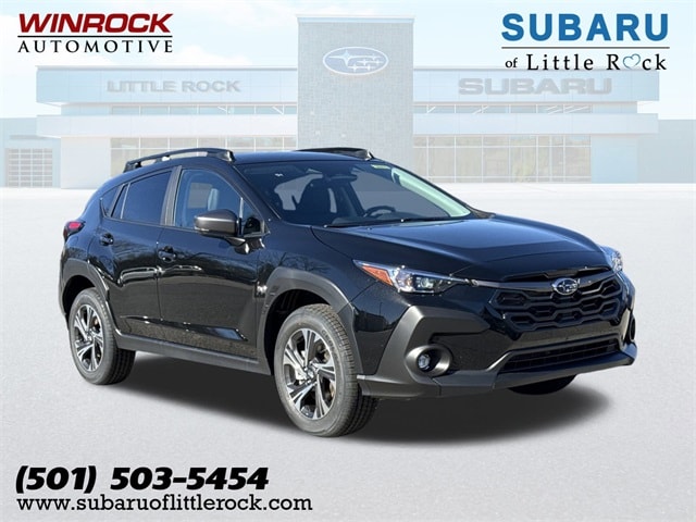 2026 Subaru Crosstrek Premium's photo