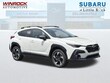  Subaru Crosstrek