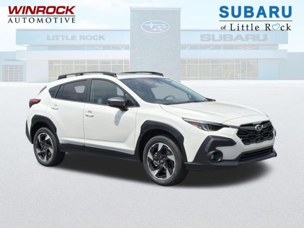 New 2026 Subaru Crosstrek Limited SUV
