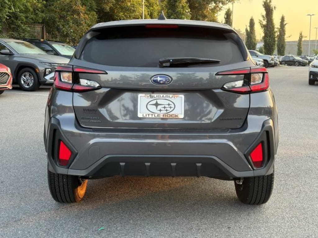 Certified 2026 Subaru Crosstrek Base SUV