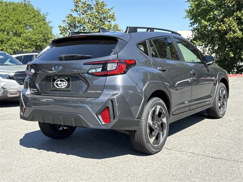 New 2025 Subaru Crosstrek Limited SUV