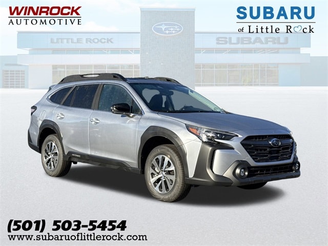 2025 Subaru Outback Premium's photo