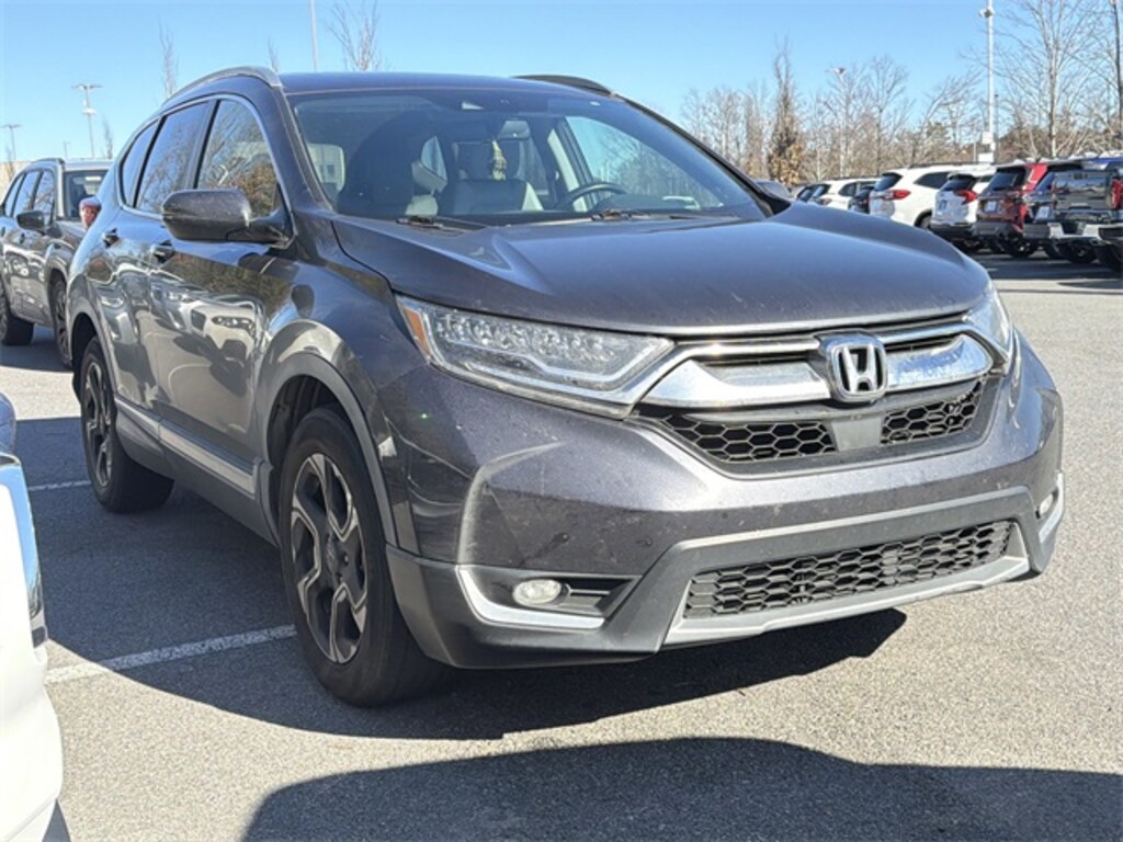Used 2018 Honda CR-V Touring SUV
