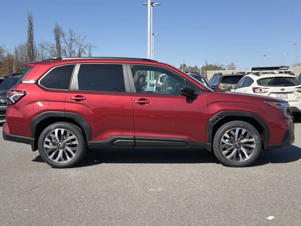 New 2026 Subaru Forester Touring SUV