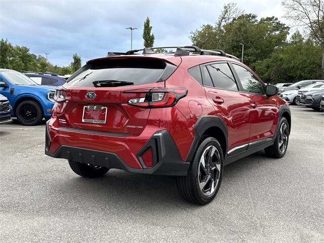 2025 Subaru Crosstrek Limited photo 3