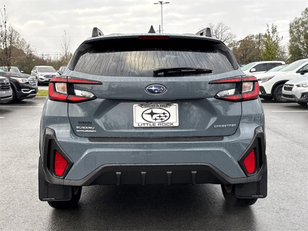Certified 2024 Subaru Crosstrek Premium SUV