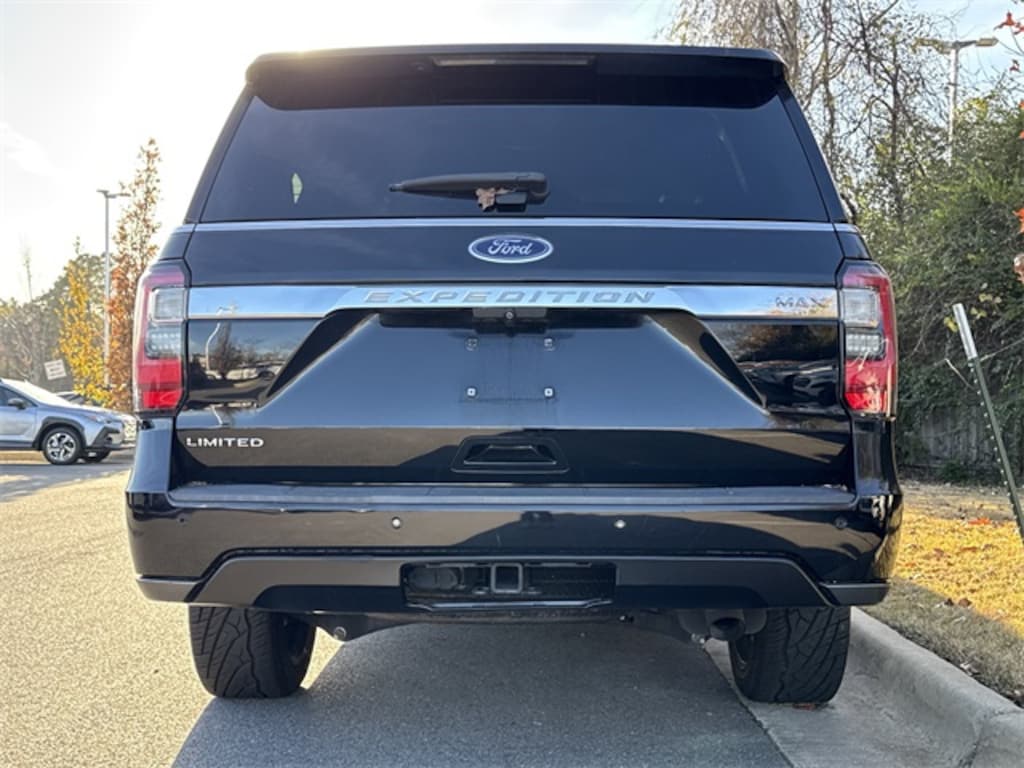 Used 2019 Ford Expedition Max Limited SUV