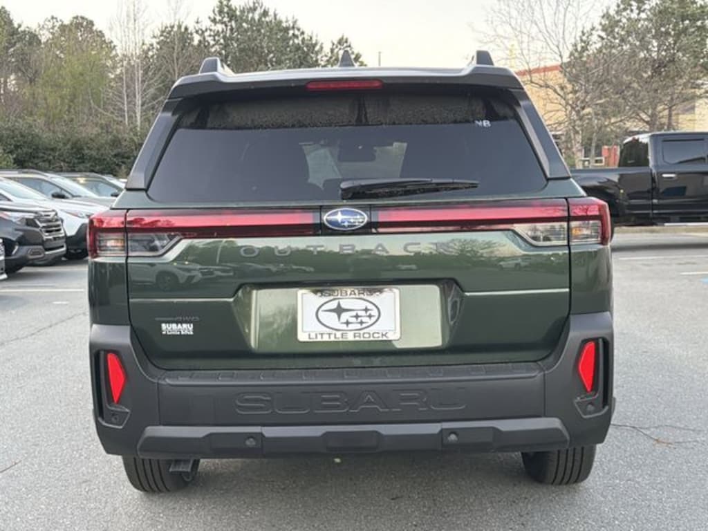 New 2026 Subaru Outback Premium SUV