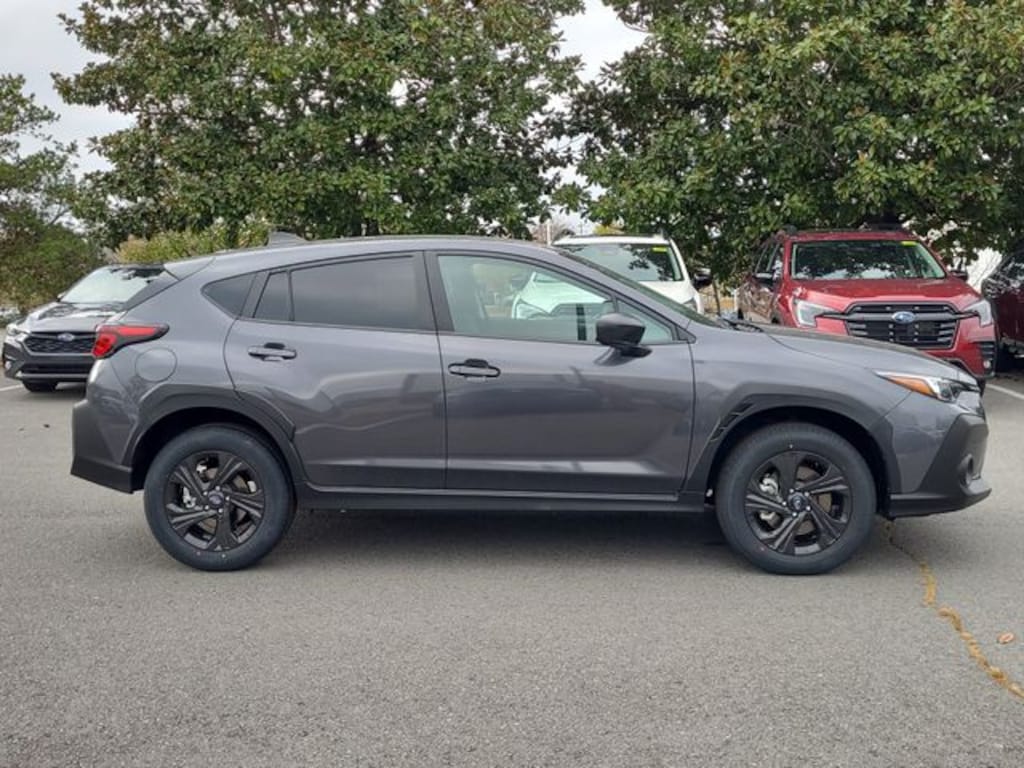 New 2026 Subaru Crosstrek Base SUV