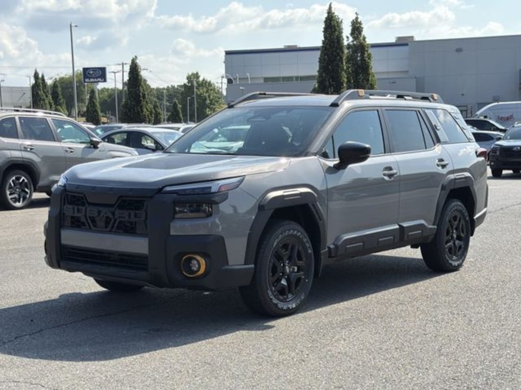 New 2026 Subaru Outback Wilderness SUV
