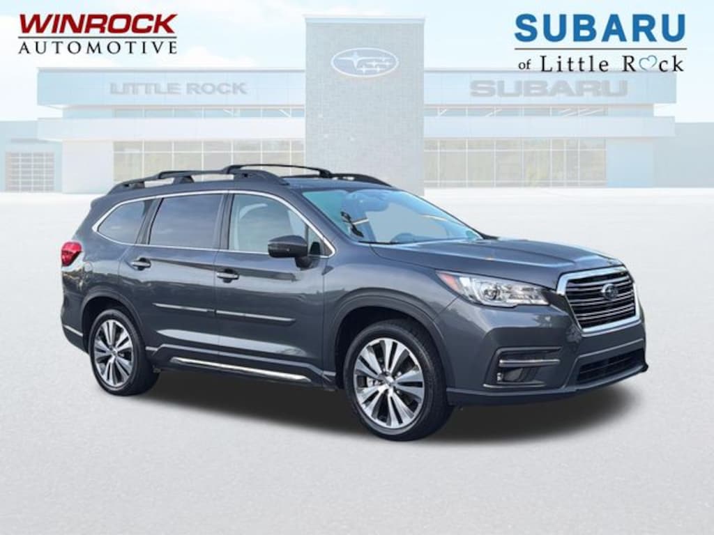 Used 2022 Subaru Ascent Limited SUV