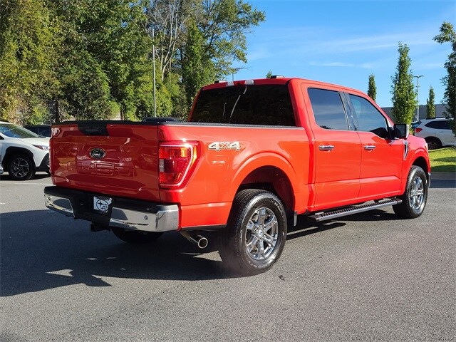 2022 Ford F-150 XLT photo 3