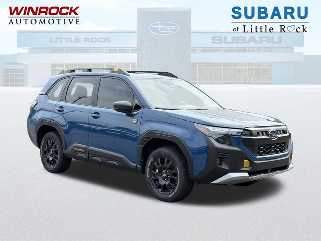 2026 Subaru Forester Wilderness's photo
