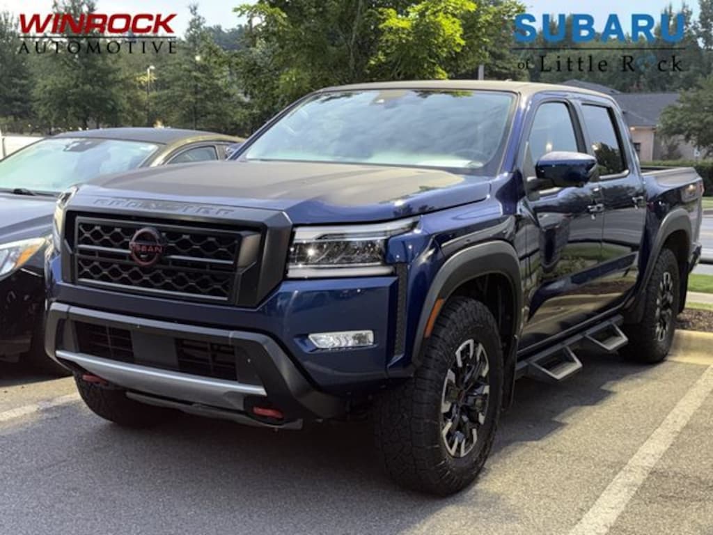 Used 2023 Nissan Frontier PRO-4X Truck