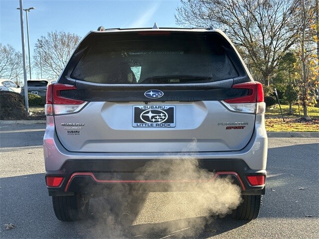 2021 Subaru Forester Sport photo 4