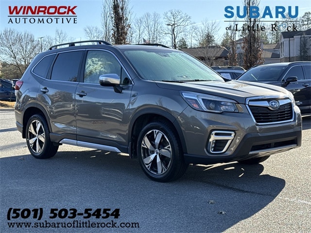 2021 Subaru Forester Touring