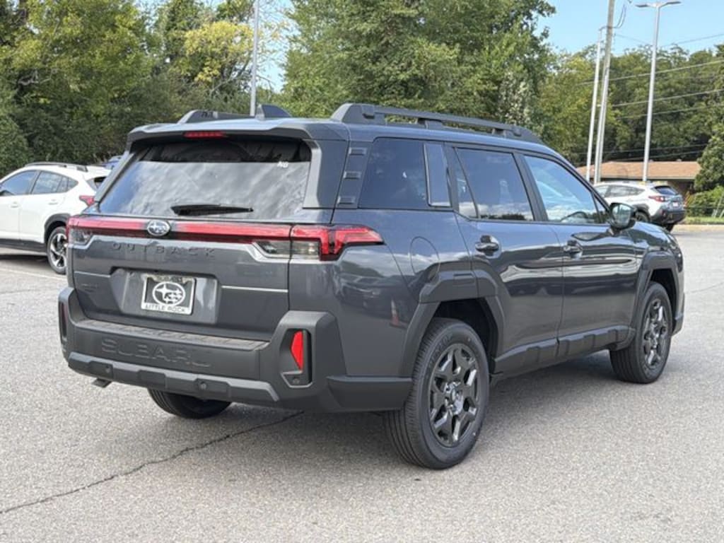 New 2026 Subaru Outback Premium SUV