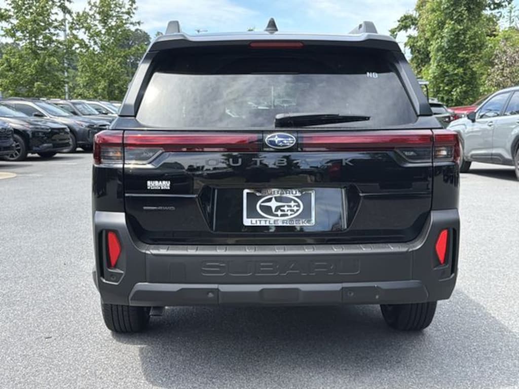 New 2026 Subaru Outback Limited SUV