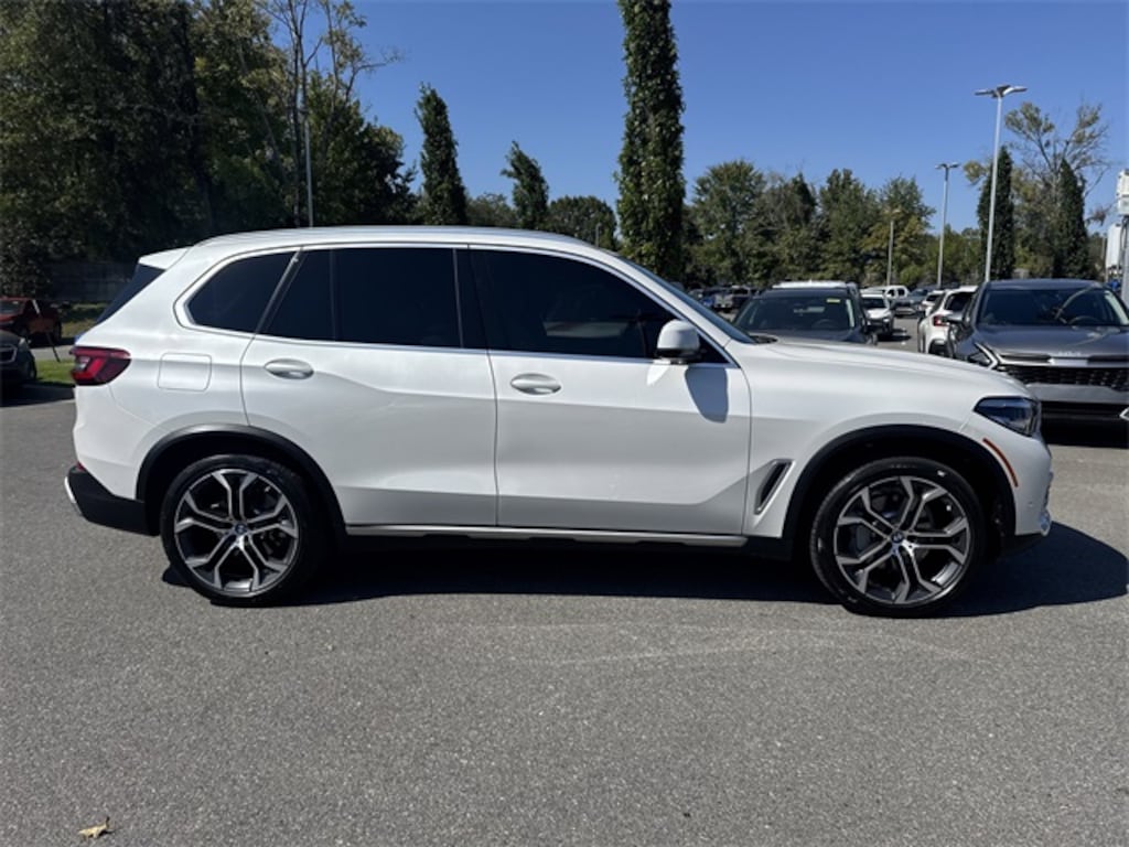 Used 2023 BMW X5 xDrive40i SUV
