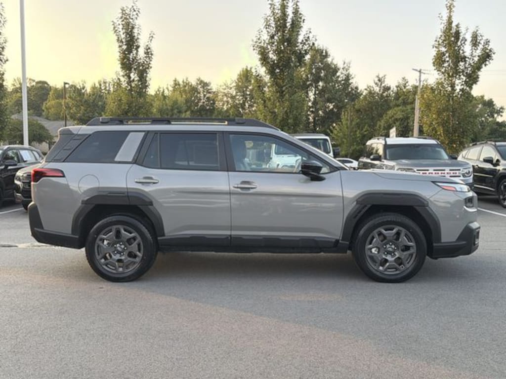 Certified 2026 Subaru Outback Premium SUV