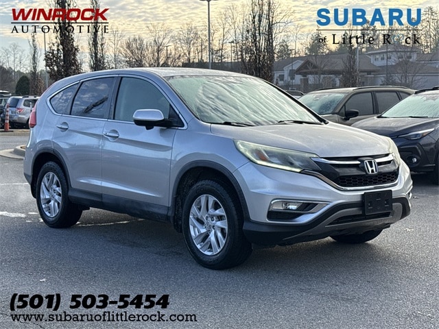 2016 Honda CR-V EX's photo