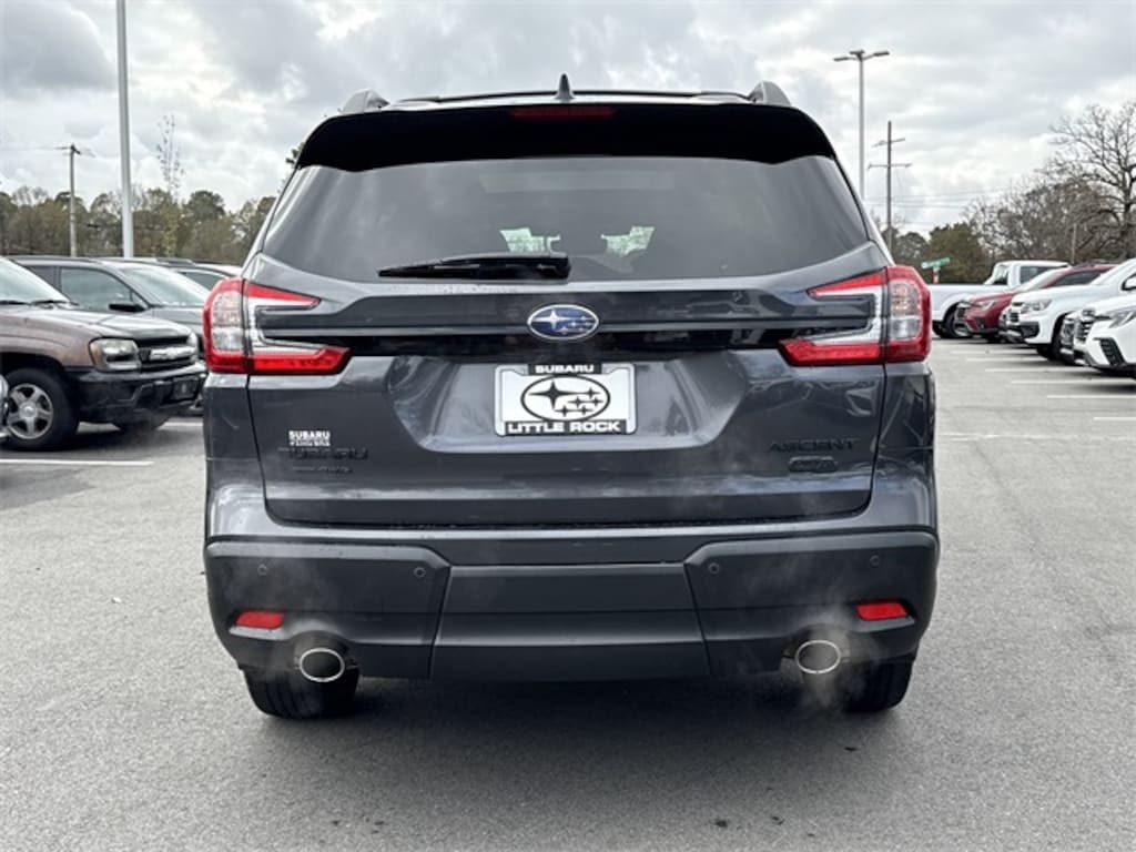 Certified 2024 Subaru Ascent Onyx Edition SUV
