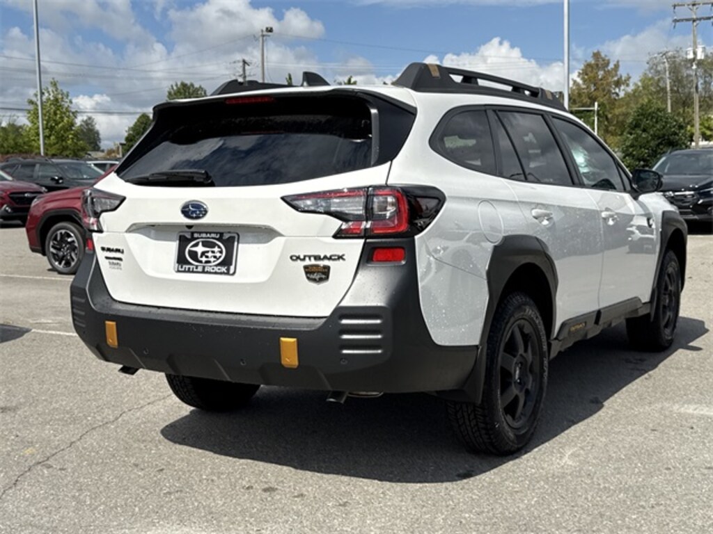 New 2025 Subaru Outback Wilderness SUV