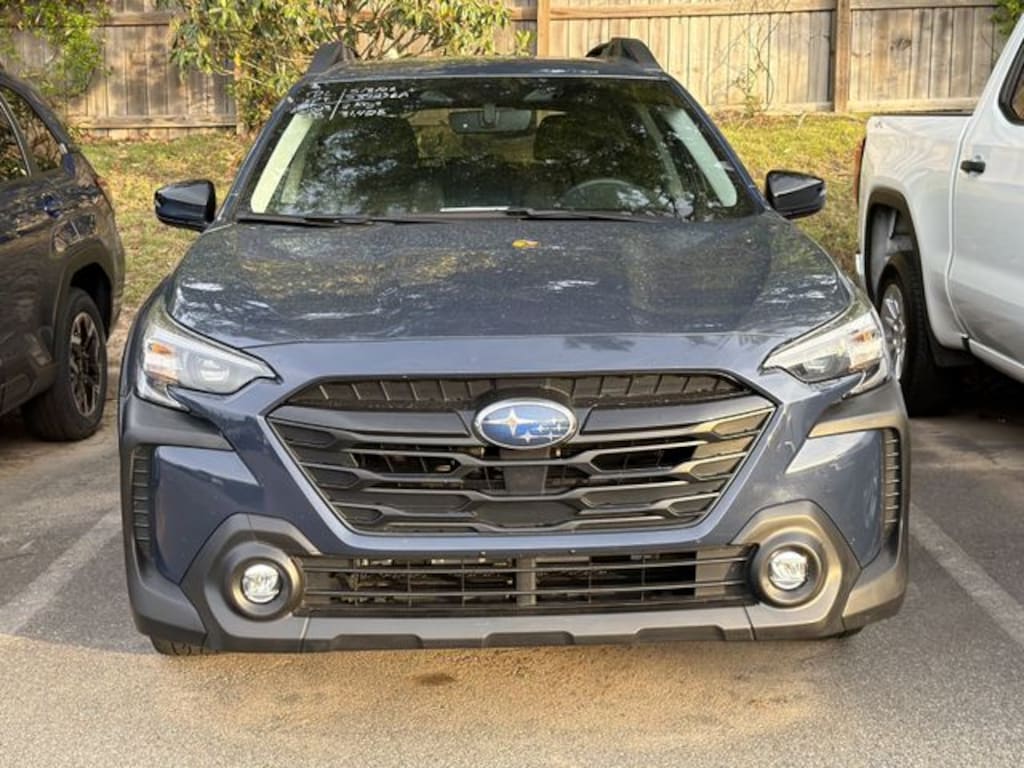 Certified 2023 Subaru Outback Onyx Edition SUV