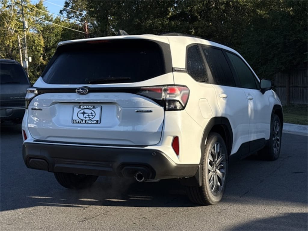 New 2025 Subaru Forester Touring SUV