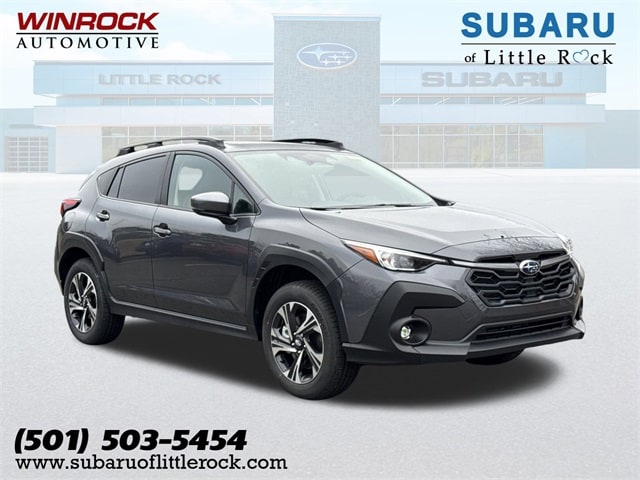 2026 Subaru Crosstrek Premium's photo