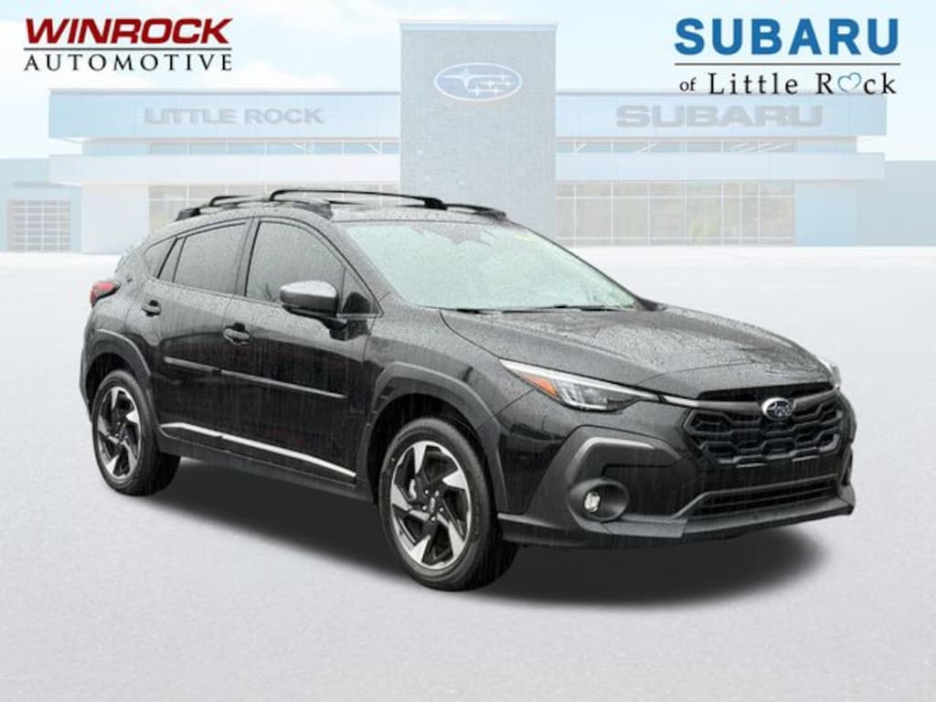 Certified 2025 Subaru Crosstrek Limited SUV