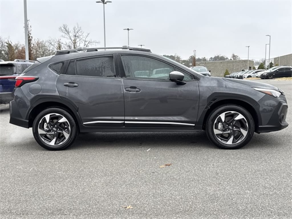 Certified 2025 Subaru Crosstrek Limited SUV